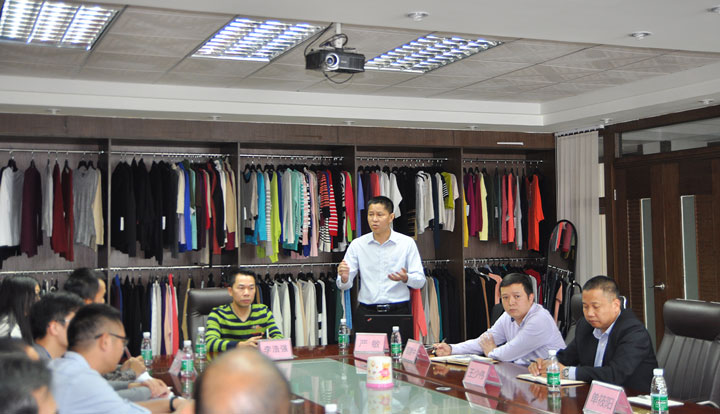 思博嚴敏老師介紹《年度經營計劃與全面預算管理》