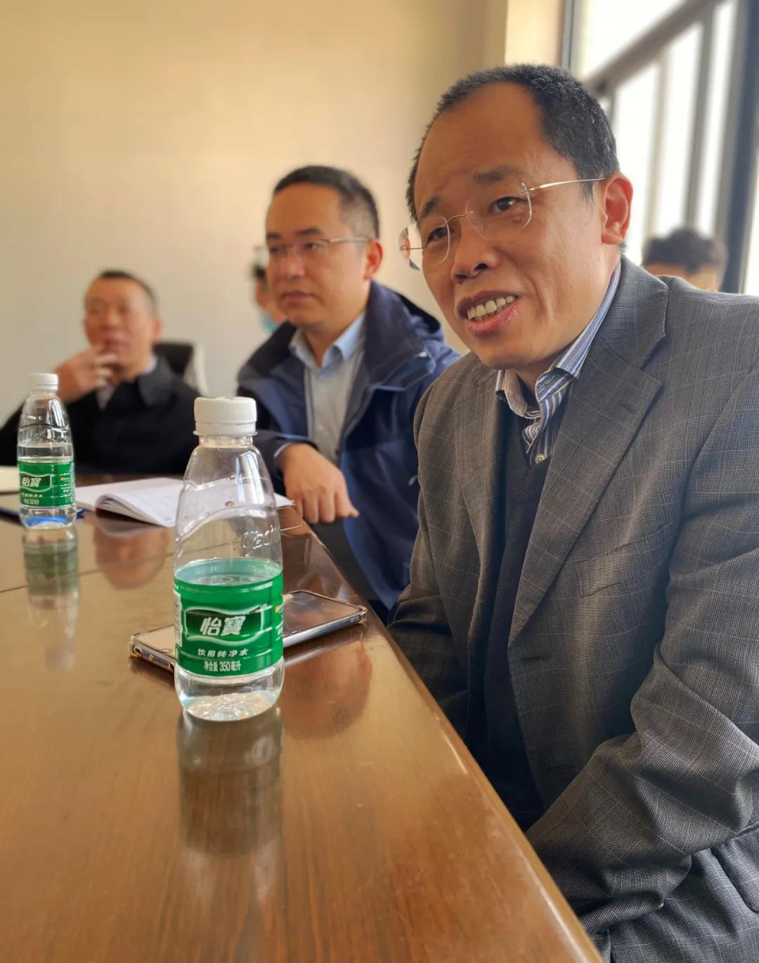 滌故更新繪宏圖，精進不休創未來|深圳思博—匯澤峰《人力資源管理提升》項目啟動會!-思博企業管理咨詢集團